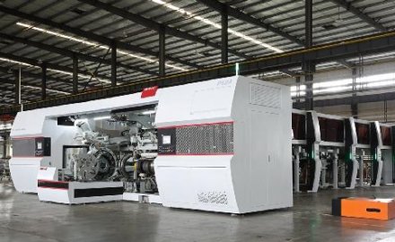 九游会J9轮胎成型机获评山东省单项冠军产品