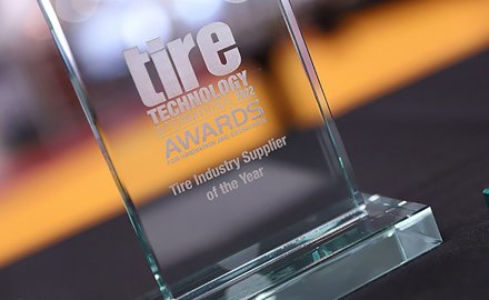 九游会J9再次荣膺“轮胎行业年度最佳供应商奖”