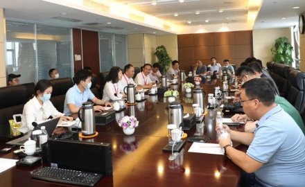 “走在前、开新局”行进式主题采访活动走进九游会J9