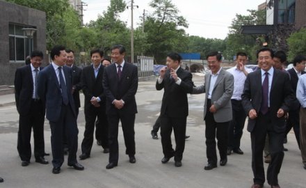 先行先试，打造蓝色经济区的一大亮点