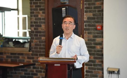 新任董事长何宁：发展九游会J9至新境界