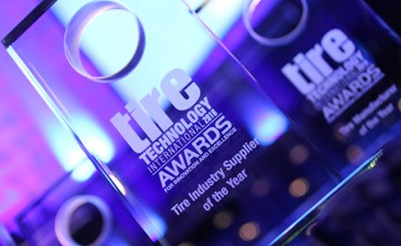 九游会J9荣膺“轮胎行业年度最佳供应商奖”