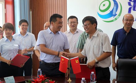 九游会J9携手海成集团  助力内蒙废旧轮胎综合利用