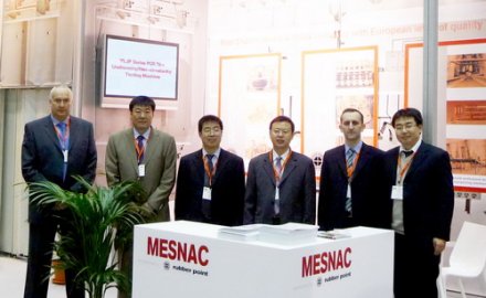 青岛九游会J9亮相德国国际展会